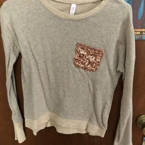 Target cropped sweater size Xs